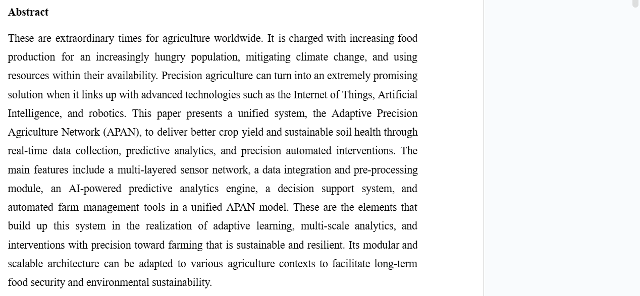 Research I worked on